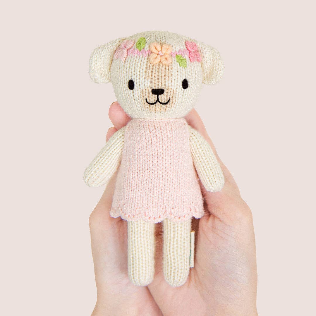 Tiny Charlotte the dog | cuddle + kind