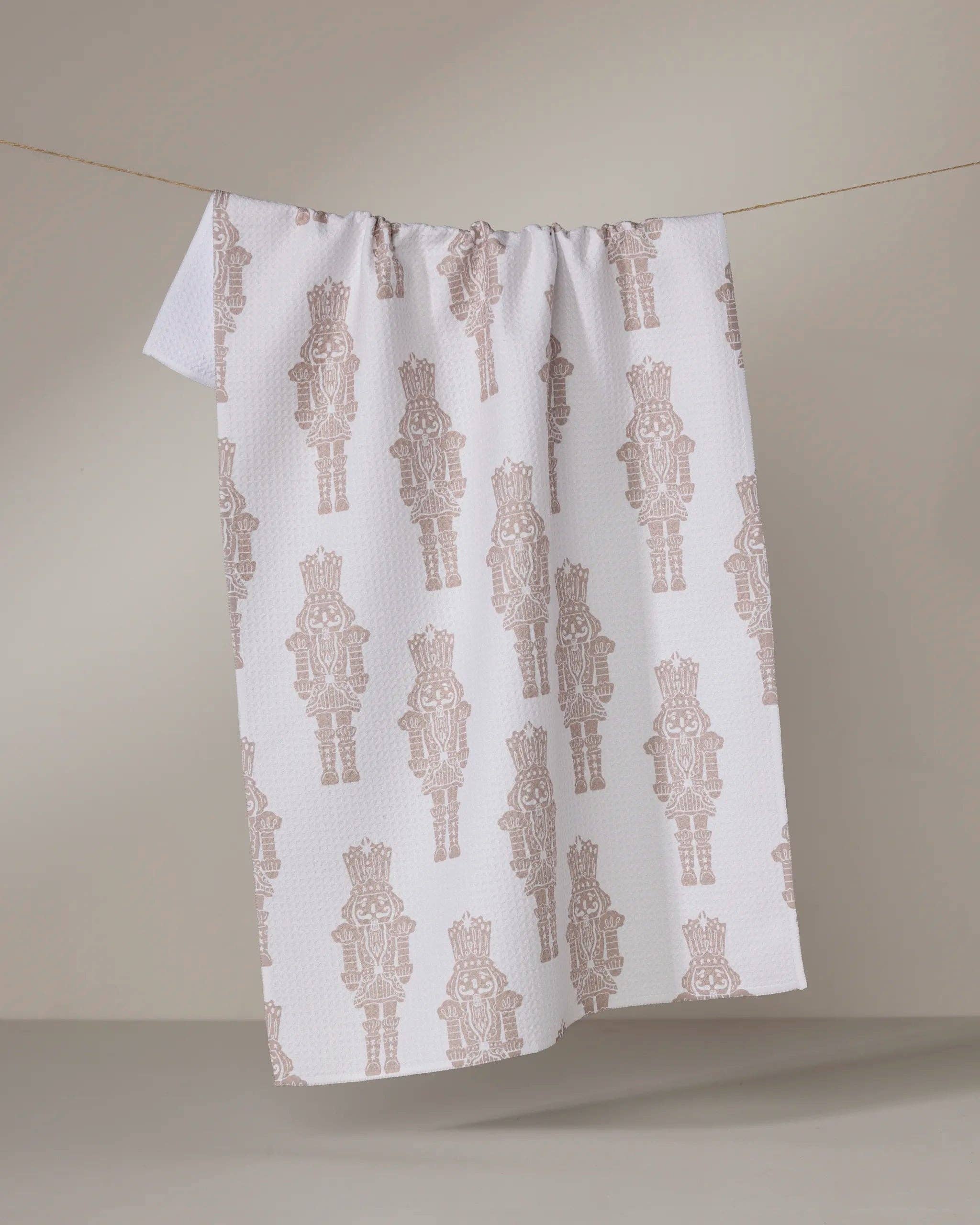 Clara Tea Towel