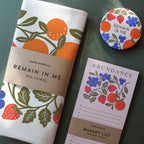 Remain in Me Fruit Tea Towel