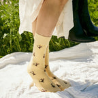 Socks that Protect Chimpanzees