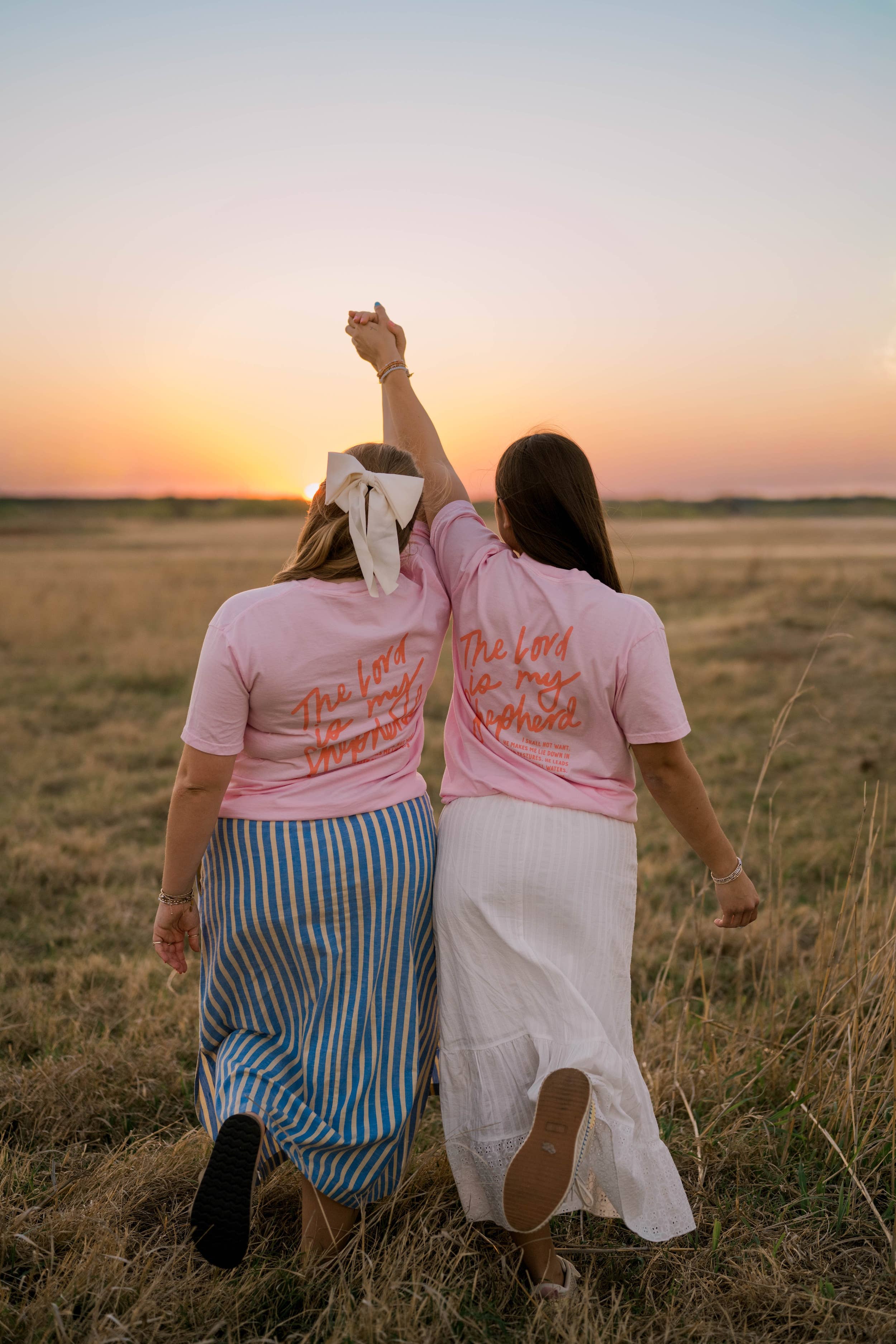The Lord is My Shepherd Tee