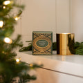 Maison De Noel Boxed Petite Candle