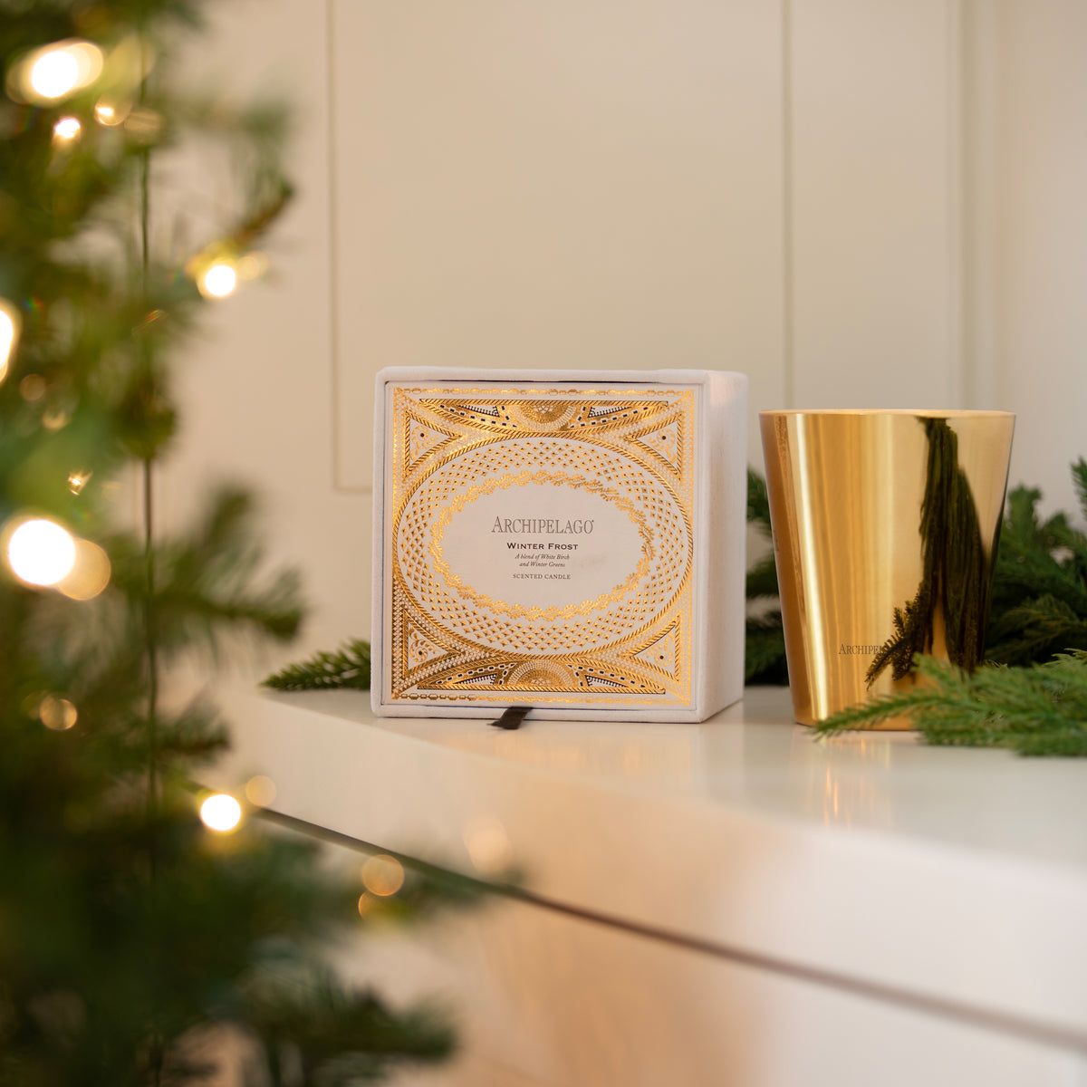 Winter Frost Holiday Gift Set