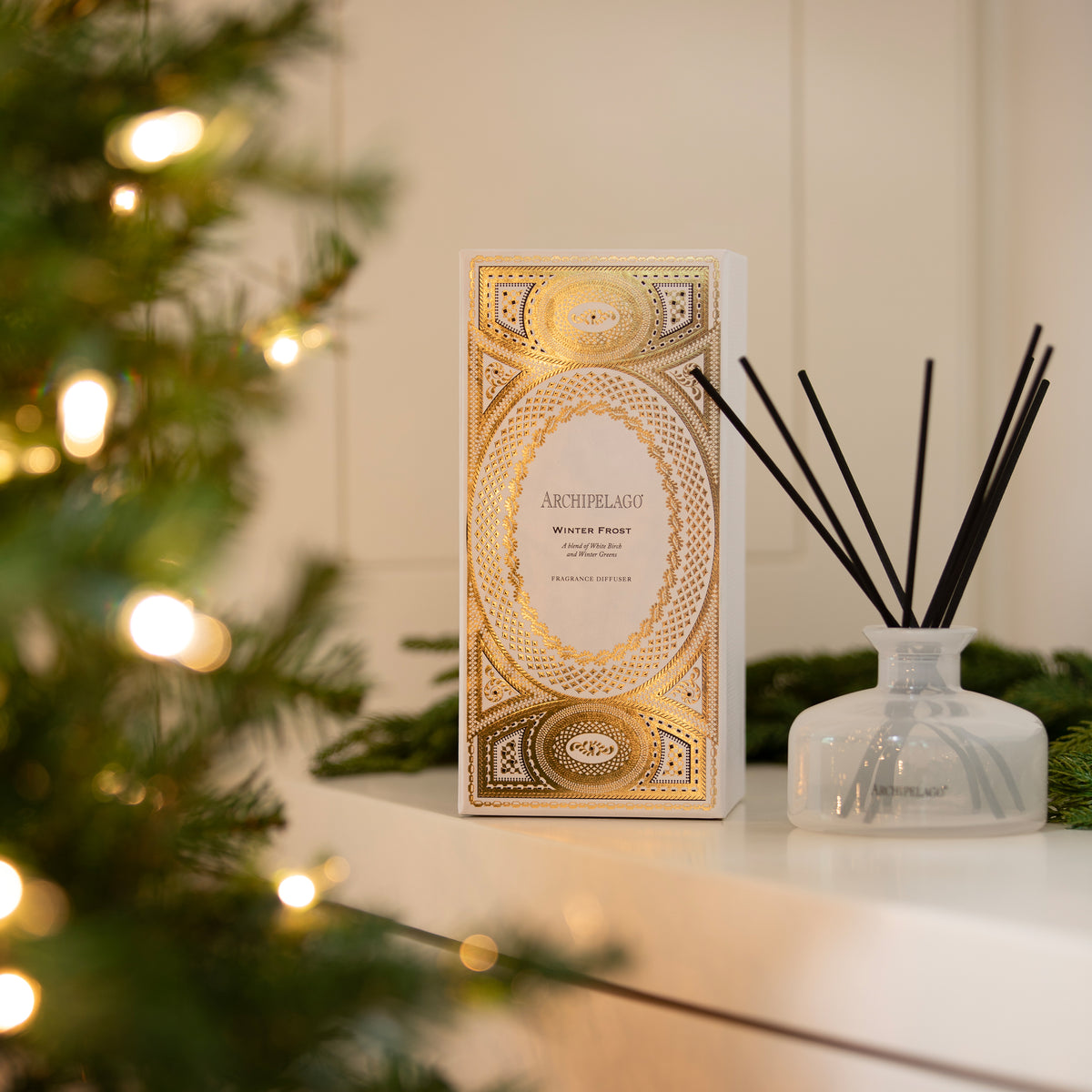 Winter Frost Holiday Gift Set