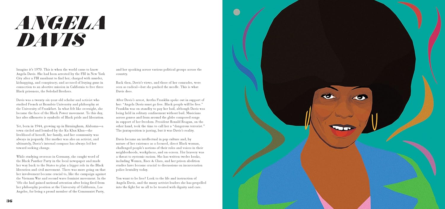 Black Icons in Herstory