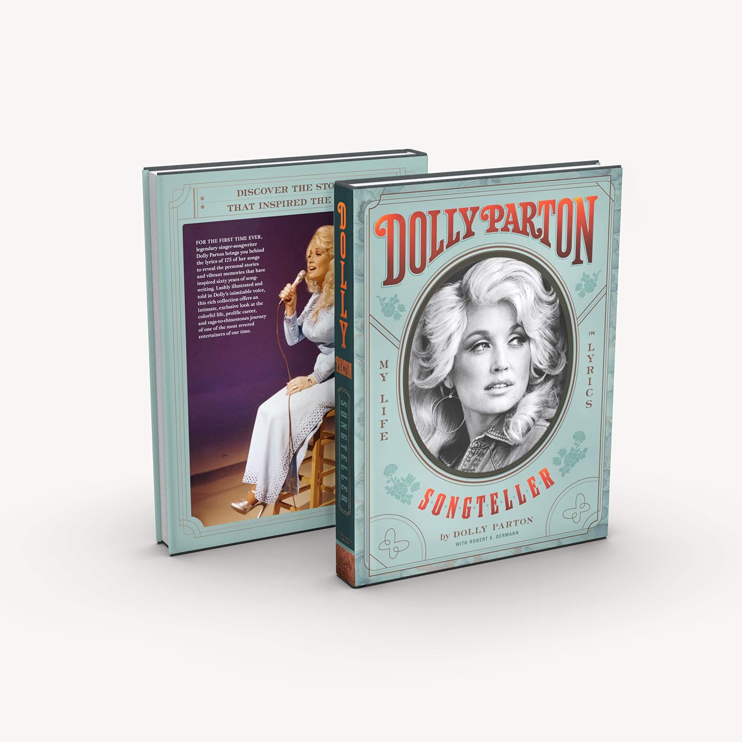 Dolly Parton Songteller: My Life in Lyrics