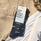 Socks that Protect Sharks (Gray Sharks)