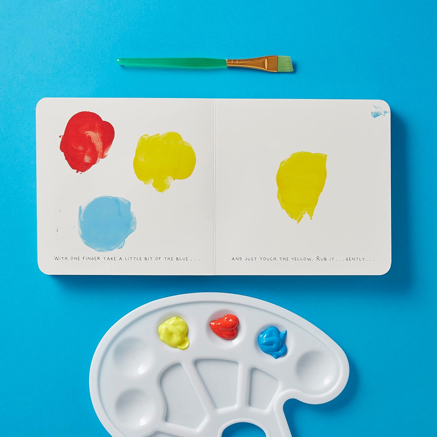Mix It Up!