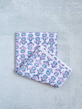 Pink & Saltwater Protea Tea Towel