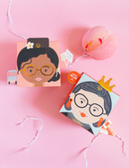 Women of Change Ruth Bader Ginsburg Bath Balm