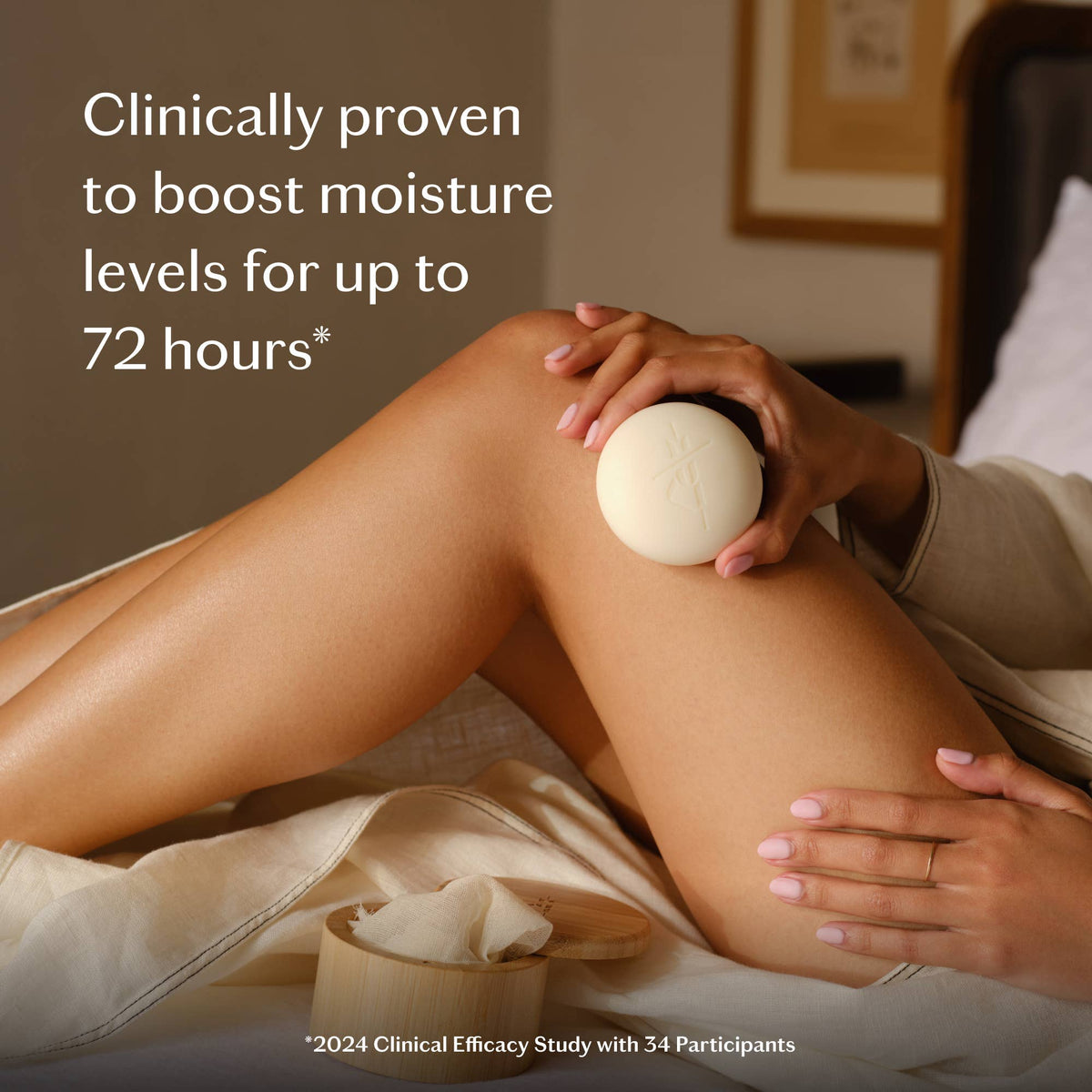Daily Stone Refill | Deep Moisturizing Lotion Bar