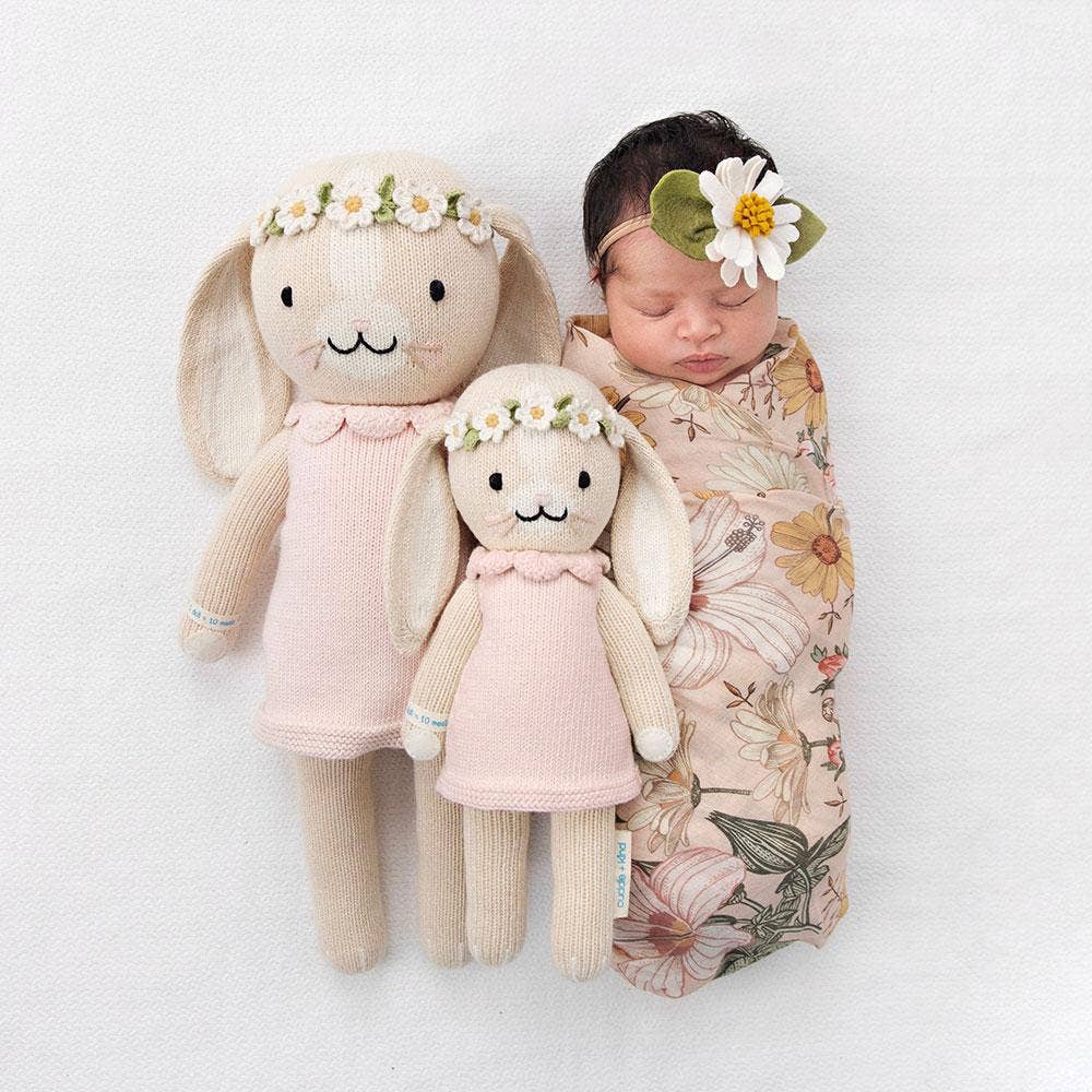 Hannah the Bunny | cuddle + kind