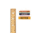 The Book Is Always Better Sticker