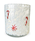 Peppermint & Candycane 12oz Icon Candle