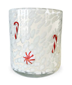 Peppermint & Candycane 12oz Icon Candle