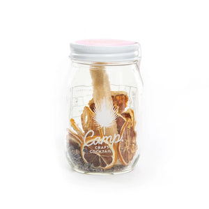 Lavender Lemonade Cocktail Kit- 16 oz