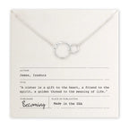 Sister Necklace