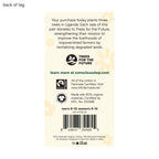 Socks that Plant Trees (Lavender Daisies)