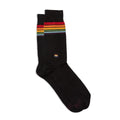 Save LGBTQ Lives Socks - Rainbow Stripe