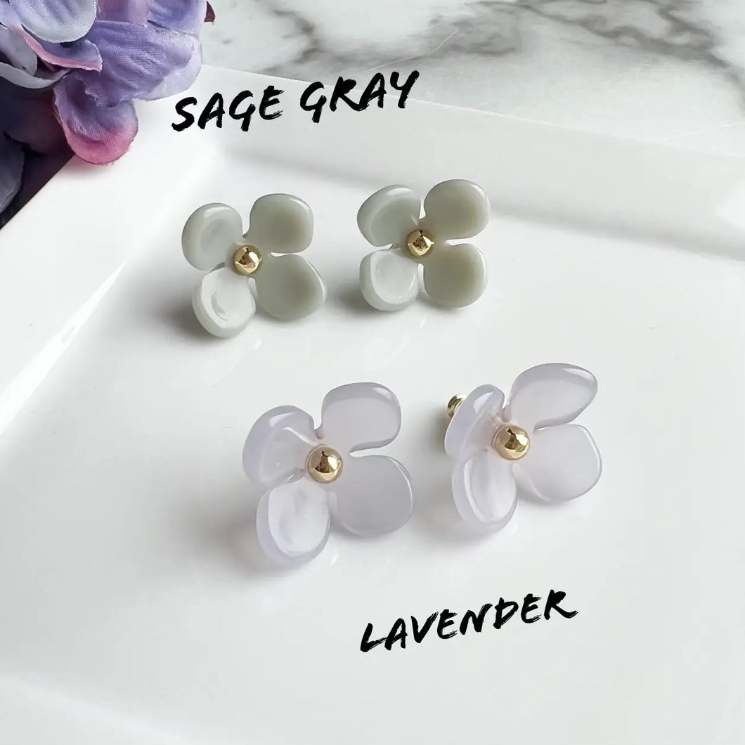 Hydrangea Studs