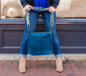 Leather Farrier Handbag