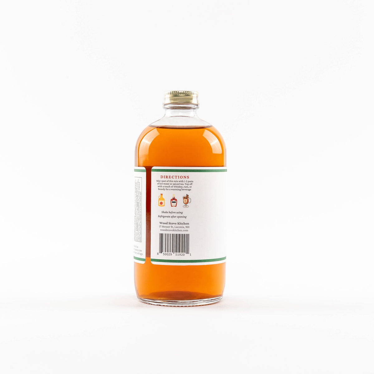 Spiced Apple Hot Toddy, 16 fl oz