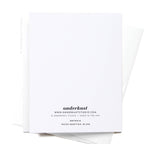 The Candles on the Cake Don’t Lie Greeting Card