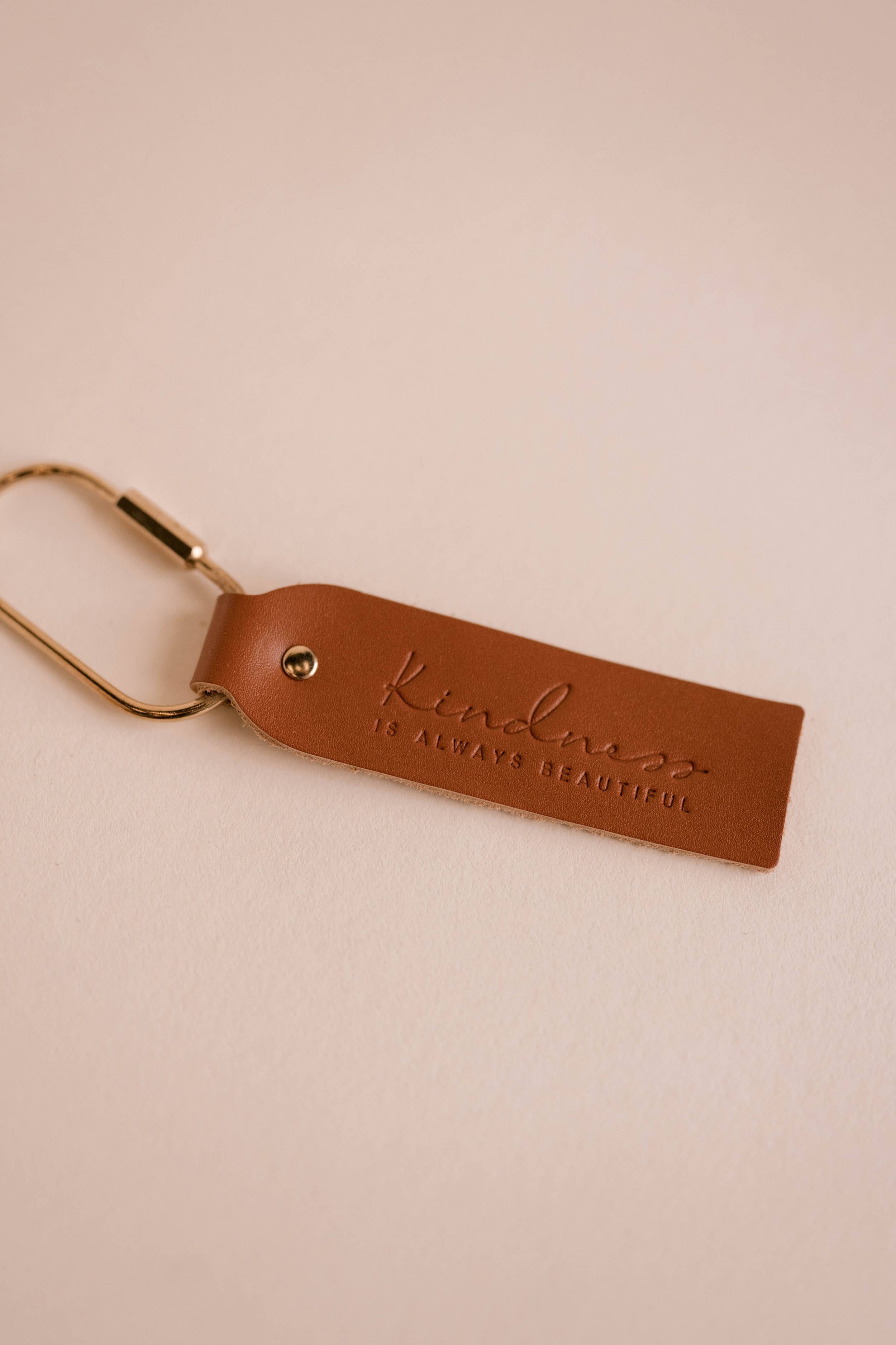 Kindness Camel Key Fob | Christian Keychain