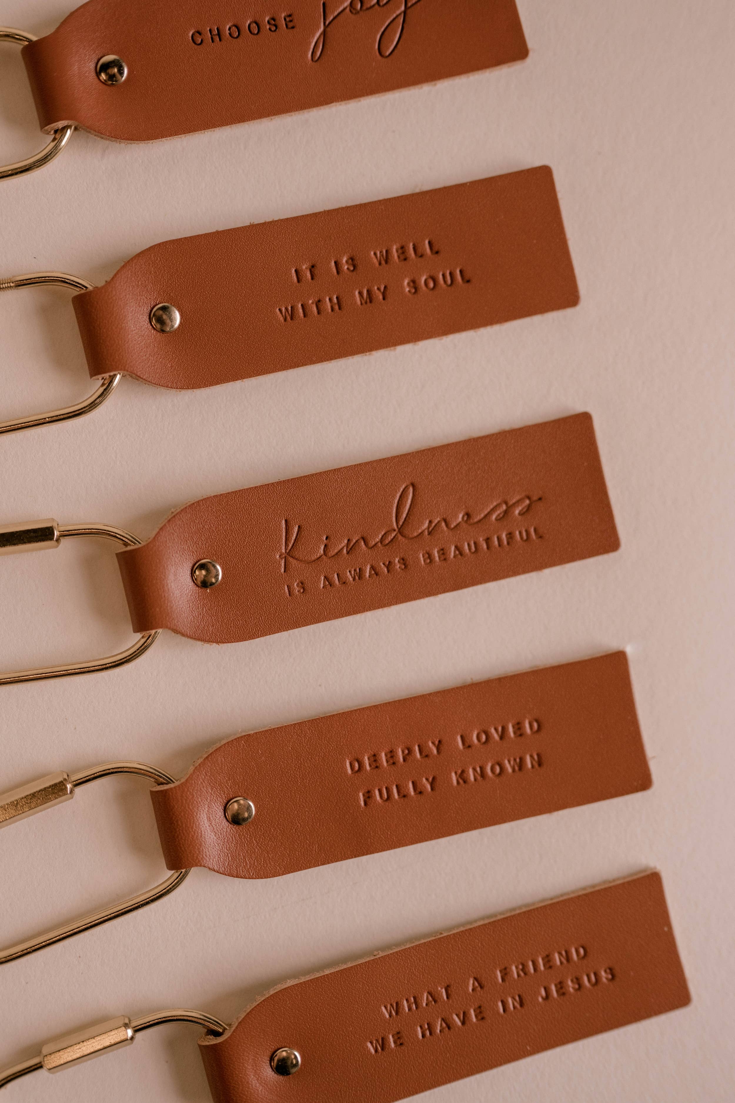 Be The Light Camel Key Fob | Christian Keychain 
