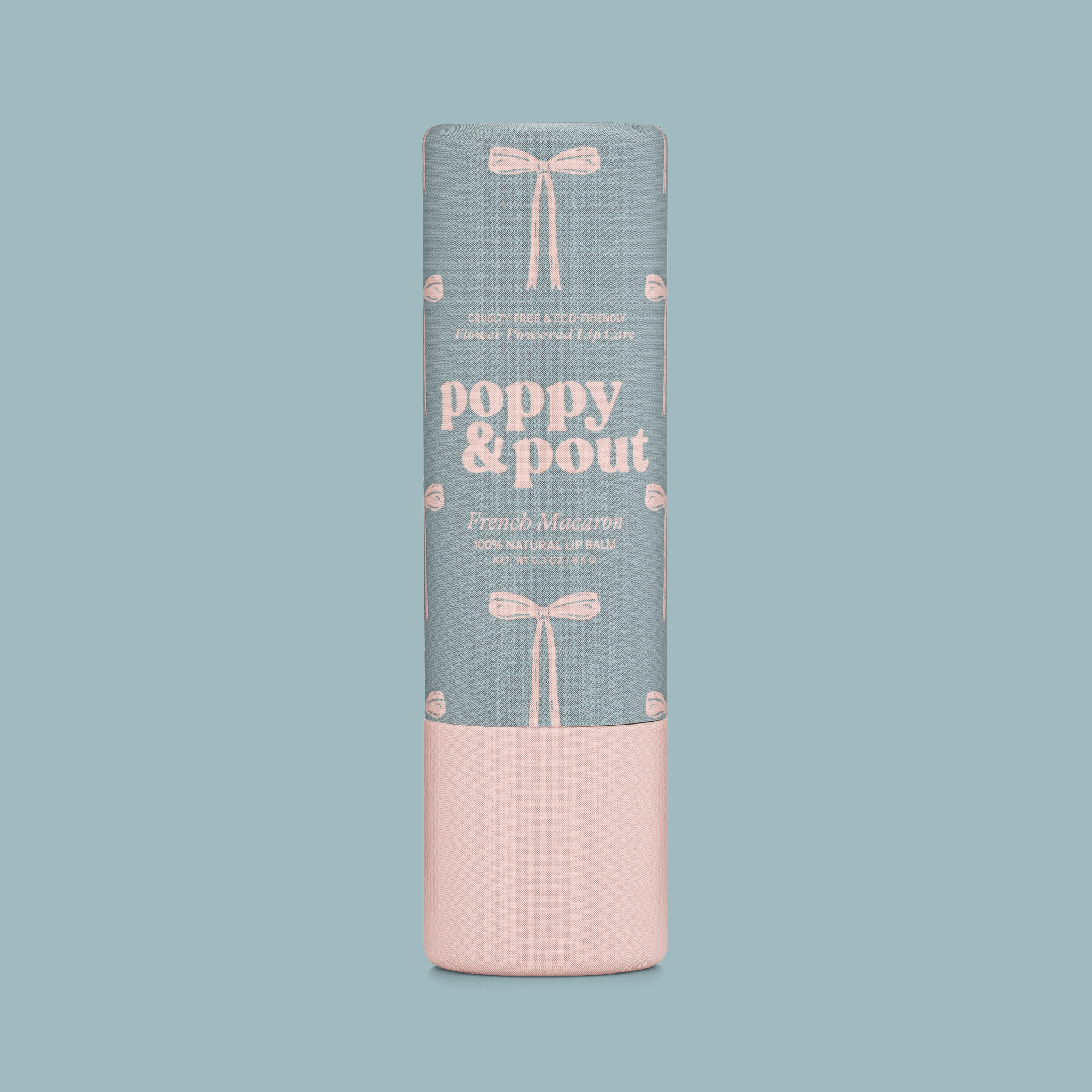 Lip Balm - French Macaron