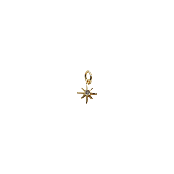 STAR+MOON+SUN Charm Collection