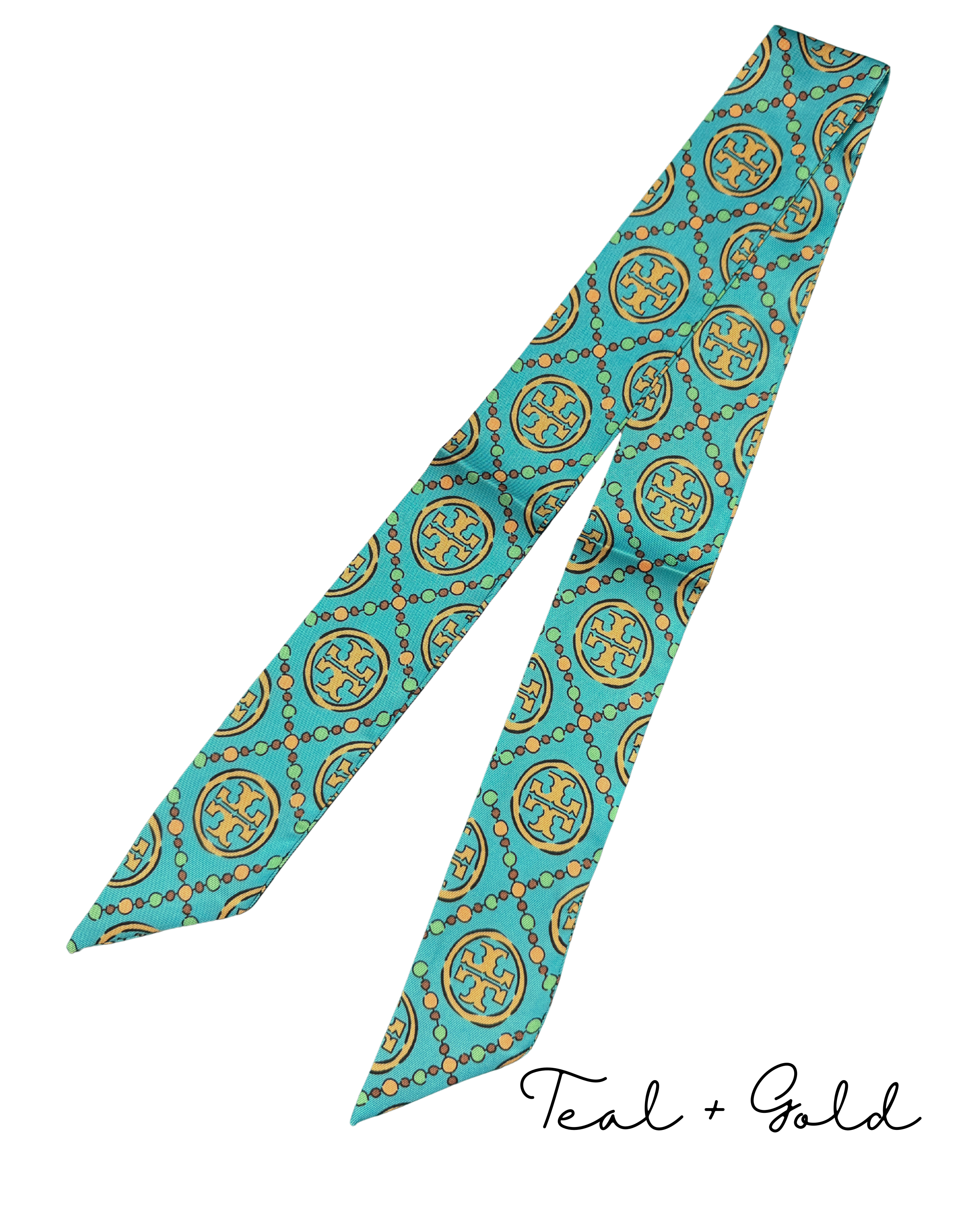Tie Scarf Necklaces
