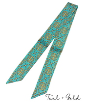 Tie Scarf Necklaces