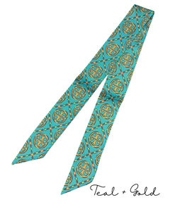 Tie Scarf Necklaces