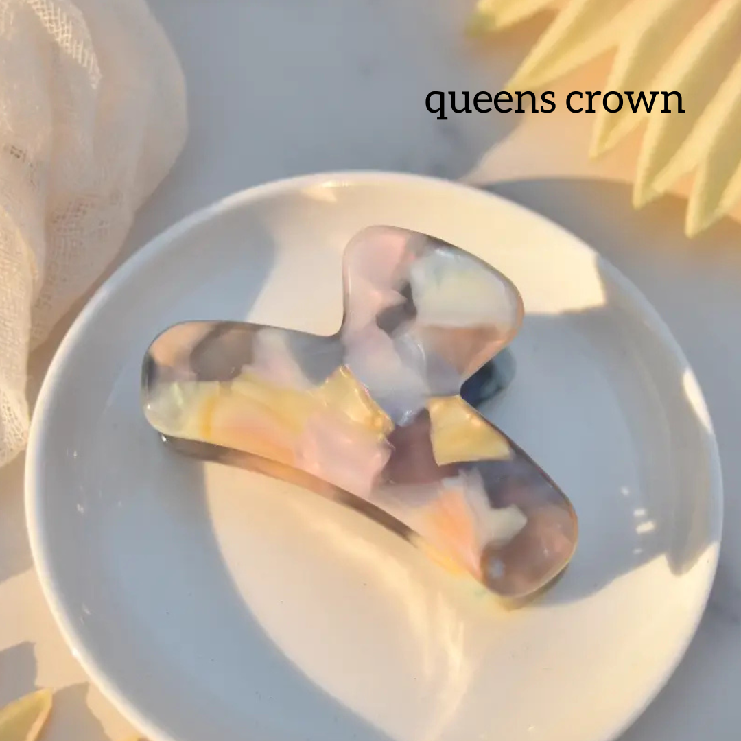 Mini French Claw Clips
