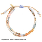 Mixed Media Bracelets