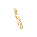 WORD Charm Collection