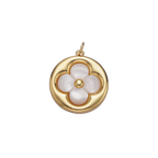 FLORAL Charm Collection