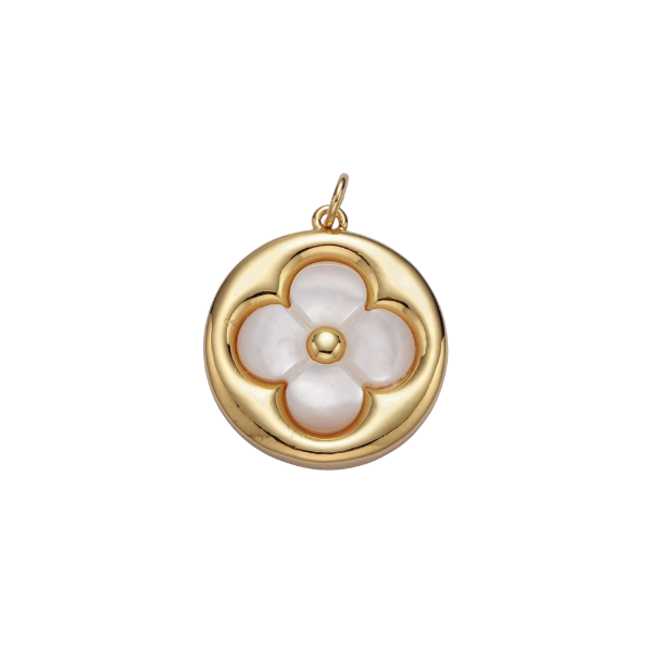 FLORAL Charm Collection