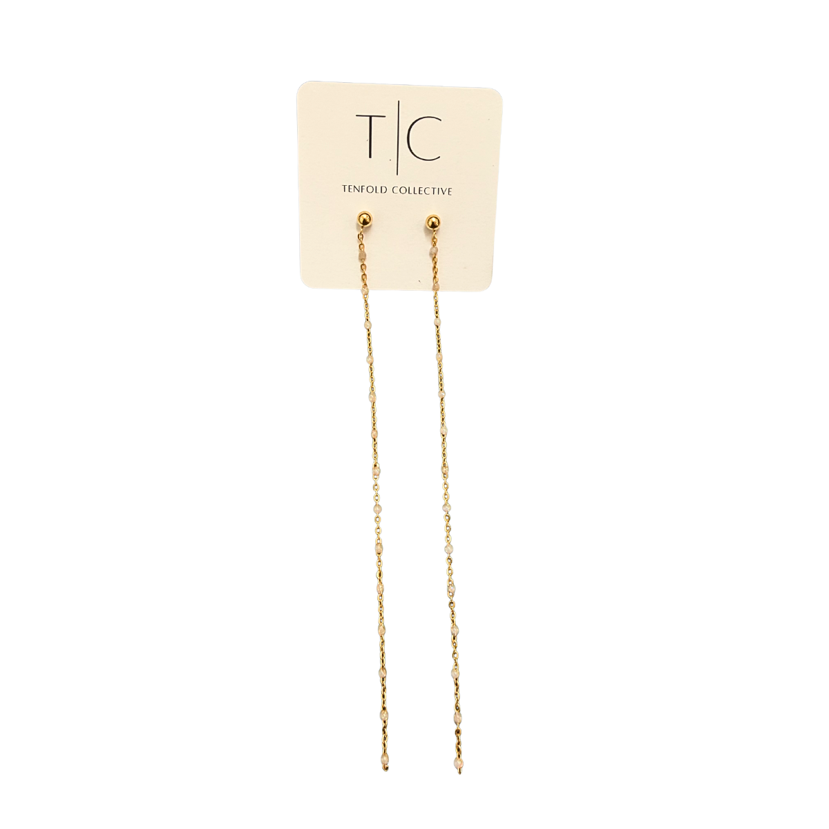 Duster Stud Earrings
