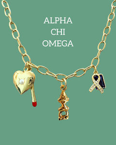 Sisterhood Charm Necklaces