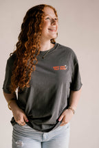 Fully Known Tee - Charcoal | Christian Tee