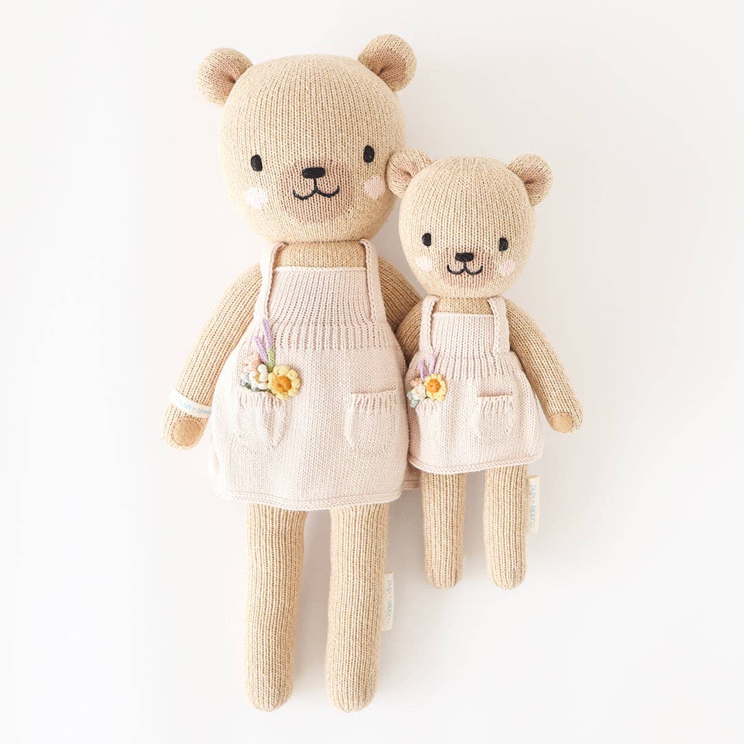 Goldie the honey bear | cuddle + kind