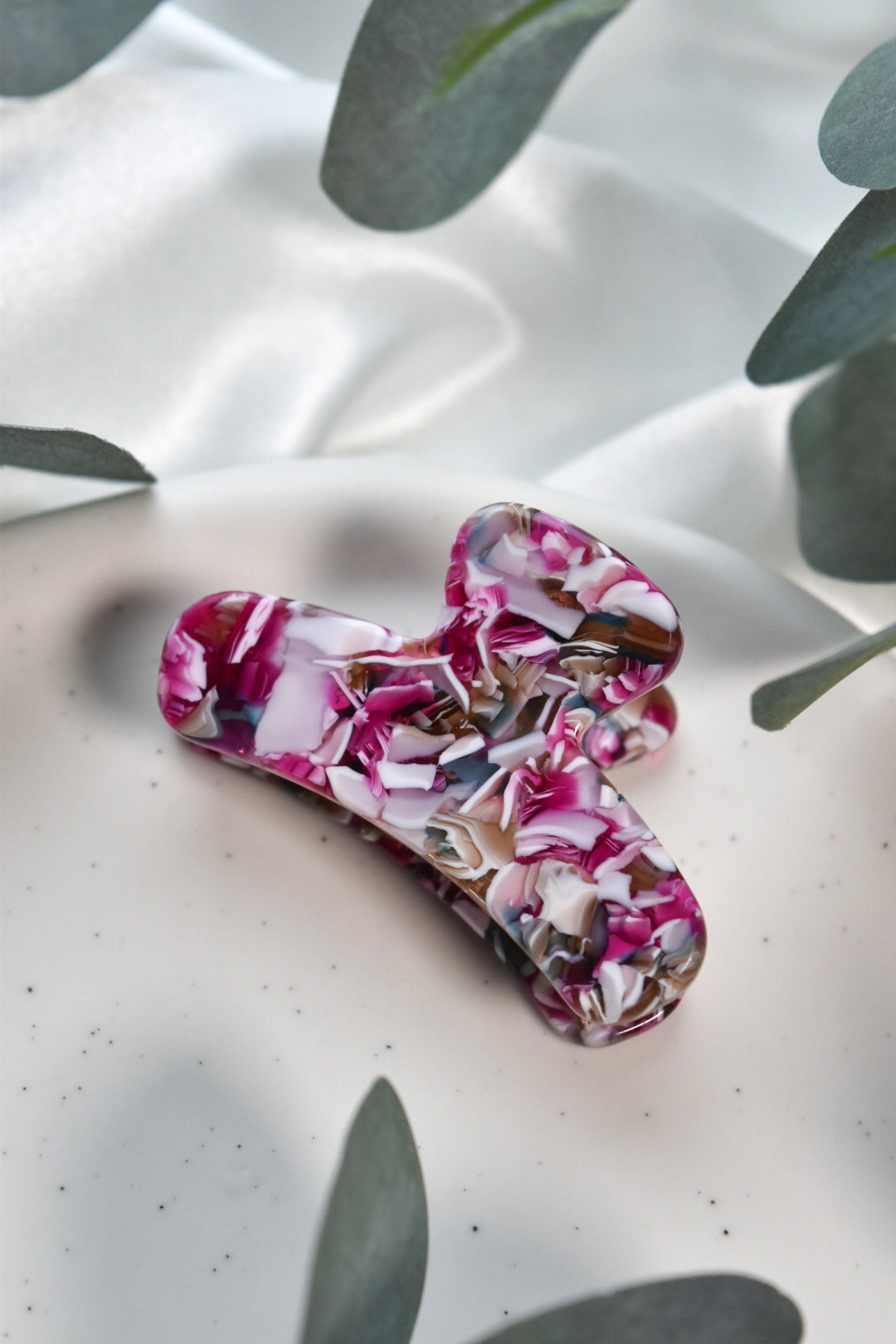 Mini French Claw Clips