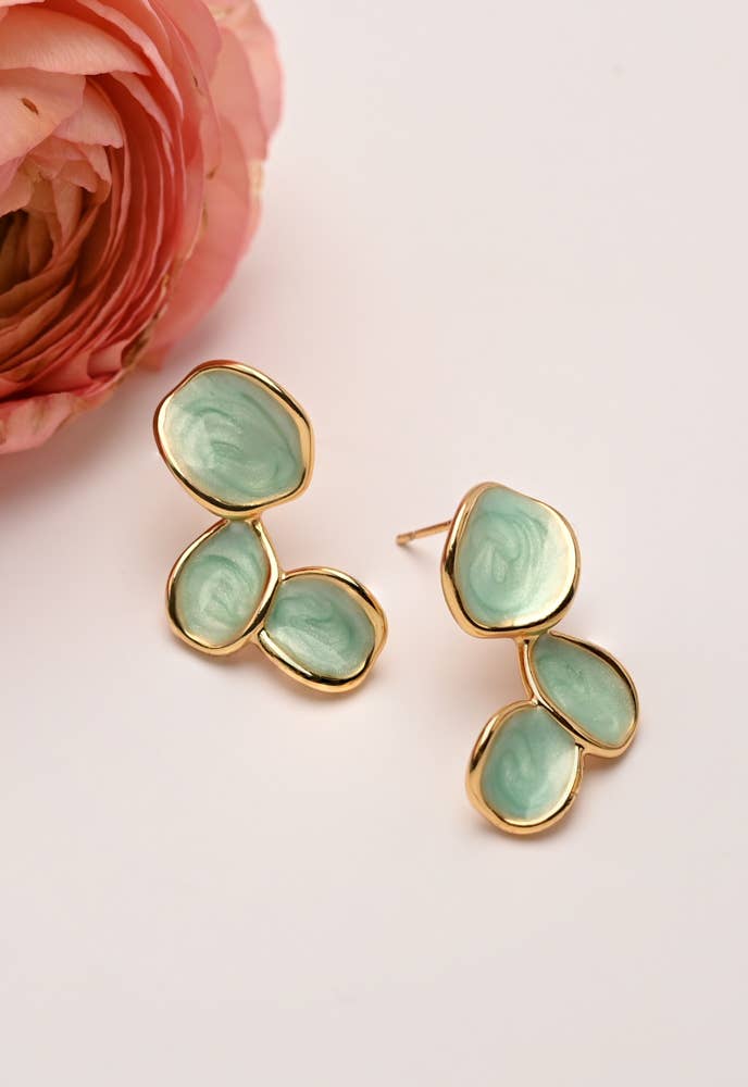 Hope Echo Earrings