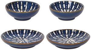 Pulse Pinch Bowls and Dipping Dishes Set of 4