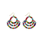 Kantha Milieu Cressida Earrings