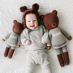 Oliver the bear | cuddle + kind