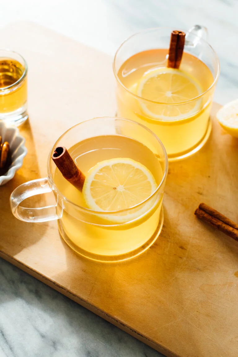 Winter Survival Gift | Hot Toddy + The Mulling Syrup