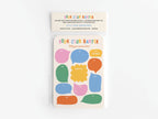 Book Club Book Review Cards